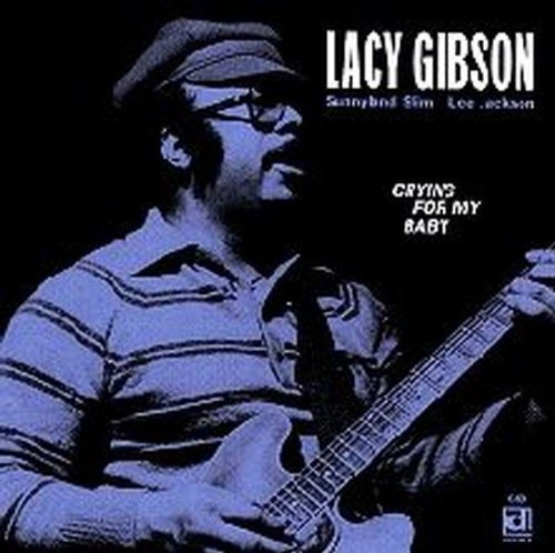 Crying for My Baby [CD]