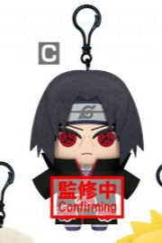 Naruto Shippuden Tomonui Plush Assorted Series 2 (ONLINE ORDER ONLY)