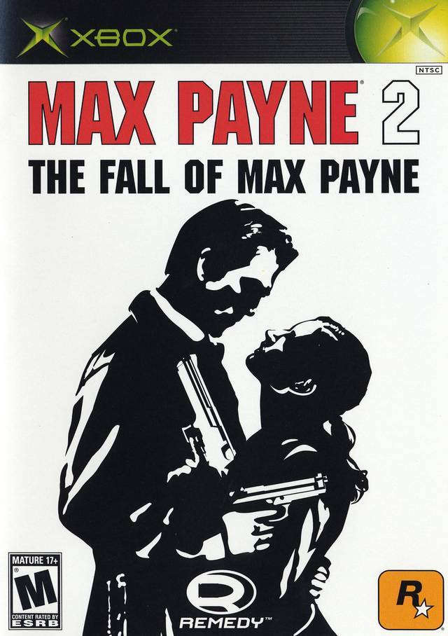 Max Payne 2: The Fall Of Max Payne (Xbox) (ONLINE ORDER ONLY)