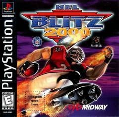 NFL Blitz 2000 - Playstation (ONLINE ORDER ONLY)