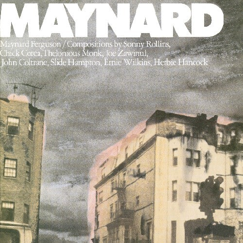 Maynard [CD]