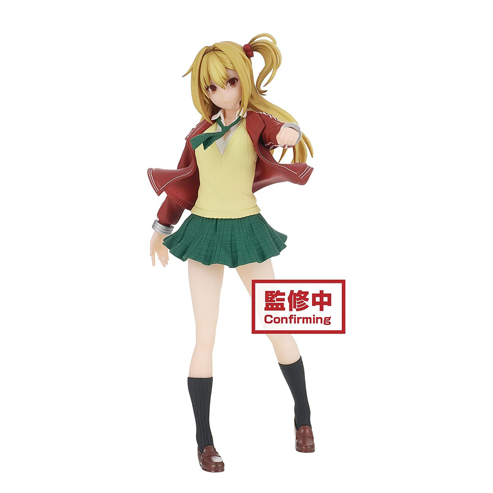 Banpresto: Battle In 5 Seconds After Meeting - Yuri Amagake (ONLINE ORDER ONLY)