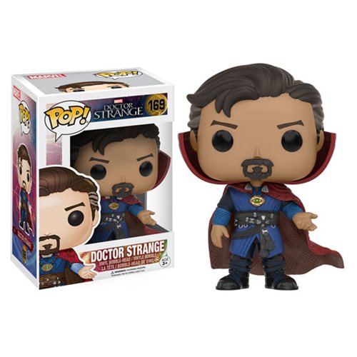 Doctor Strange Movie Funko Pop! Vinyl Figure #169 (ONLINE ORDER ONLY)