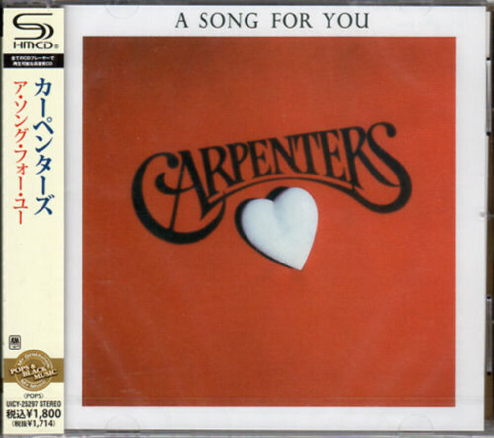 Song for You [CD] (ONLINE ORDER ONLY)