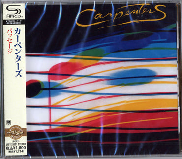 Passage [CD]