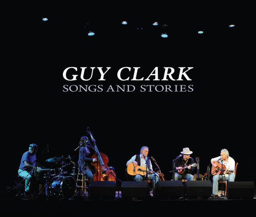 Songs and Stories [CD]