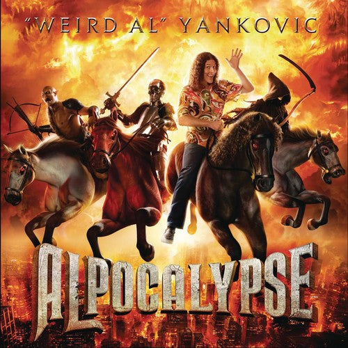 Alpocalypse [CD]
