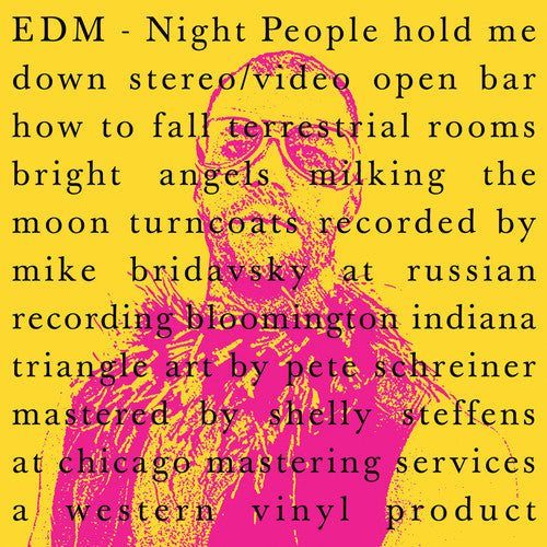 Night People [LP]