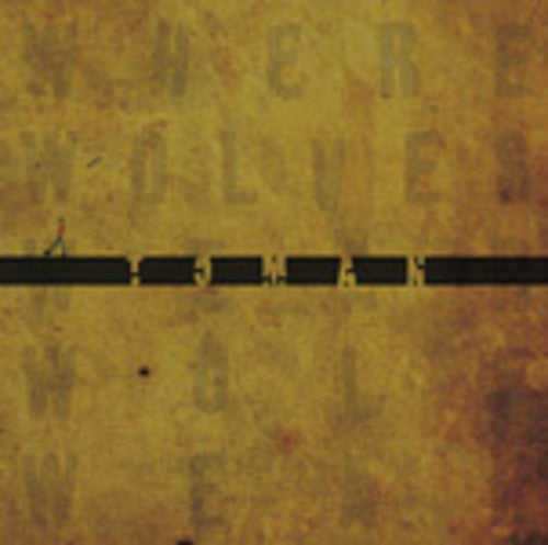 Where Wolves Wear Wolf Wear [LP]