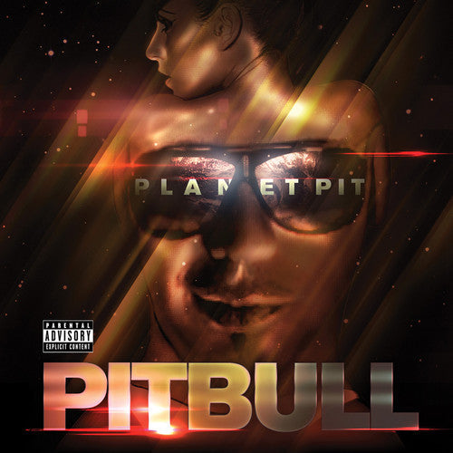 Planet Pit [CD]