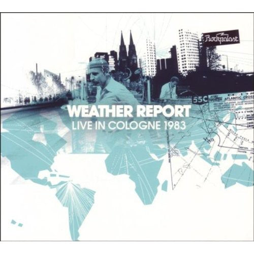 Live In Cologne 1983 [CD]