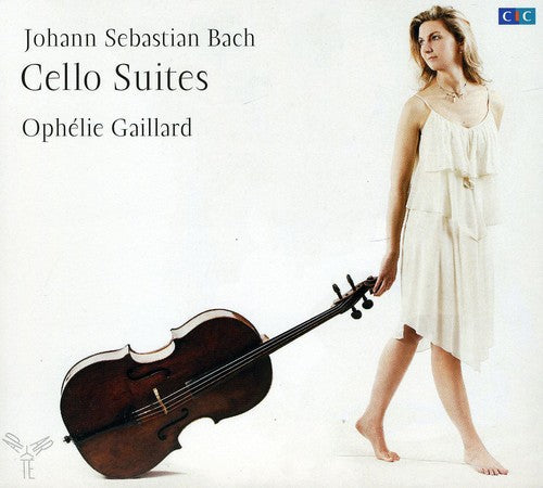 Cello Suites 1-6 [CD]
