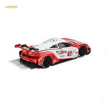 (Pre-Order) Mini GT McLaren 720S GT3 Evo Pfaff Motorsports 2024 IMSA Laguna Seca 1:64 (ONLINE ORDER ONLY)