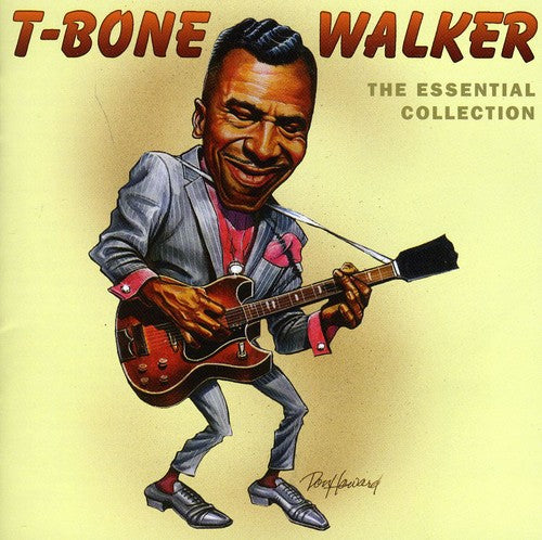 The Essential T-Bone Walker Collection [CD]