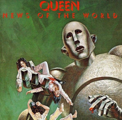 News Of The World: 2011 Remaster [Import]