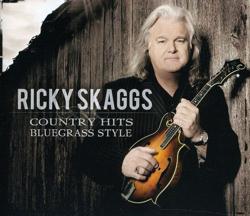 Country Hits: Bluegrass Style [CD]