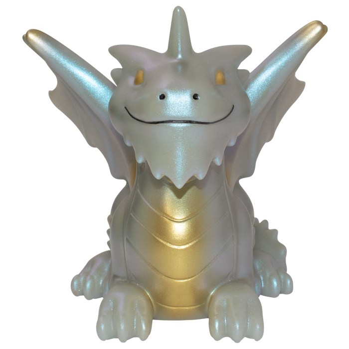 D&D: Figurines of Adorable Power - Silver Dragon (ONLINE ORDER ONLY)
