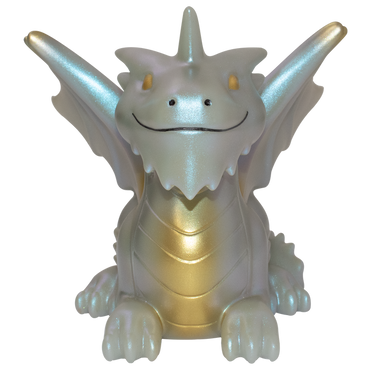 D&D: Figurines of Adorable Power - Silver Dragon (ONLINE ORDER ONLY)