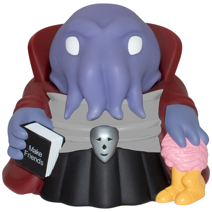 D&D: Figurines of Adorable Power - Mind Flayer (ONLINE ORDER ONLY)