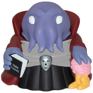 D&D: Figurines of Adorable Power - Mind Flayer (ONLINE ORDER ONLY)
