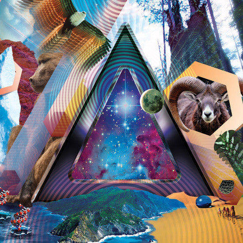 Universal Pulse [CD]