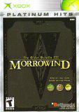 Elder Scrolls III Morrowind [Platinum Hits] - Xbox (ONLINE ORDER ONLY)