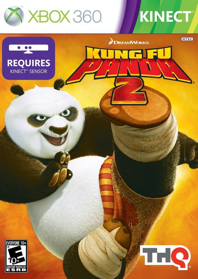 Kung Fu Panda 2 (Xbox 360) (ONLINE ORDER ONLY)