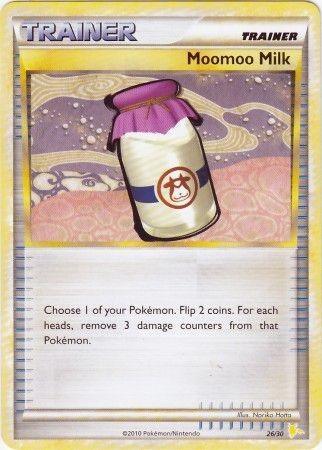 Moomoo Milk (26/30) [HeartGold & SoulSilver: Trainer Kit - Raichu] (Online Only)
