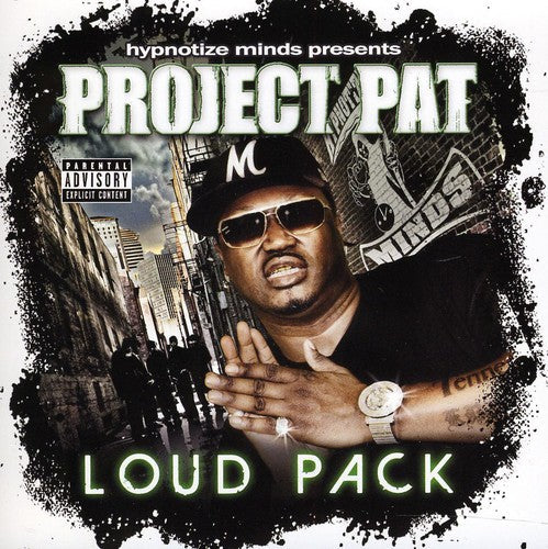 Loud Pack [CD]