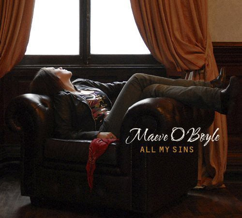 All My Sins [LP]