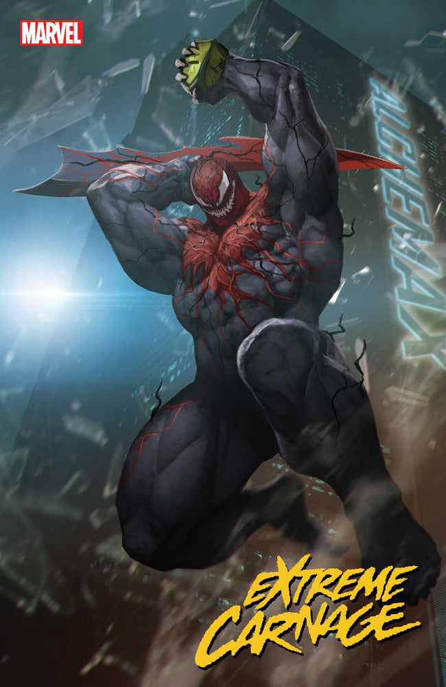 Extreme Carnage Riot #1 A Skan Srisuwan Alyssa Wong (08/25/2021) Marvel (ONLINE ORDER ONLY)