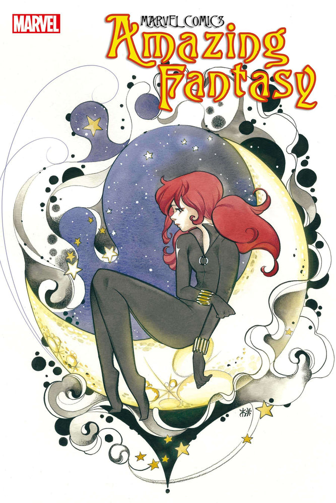 Amazing Fantasy #2 (Of 5) C Peach Momoko Variant (08/25/2021) Marvel (ONLINE ORDER ONLY)