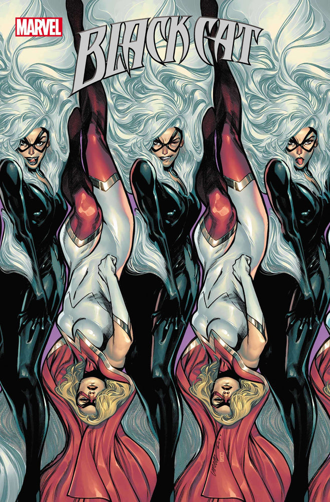 Black Cat #9 A Pepe Larraz Jed MacKay (08/18/2021) Marvel (ONLINE ORDER ONLY)