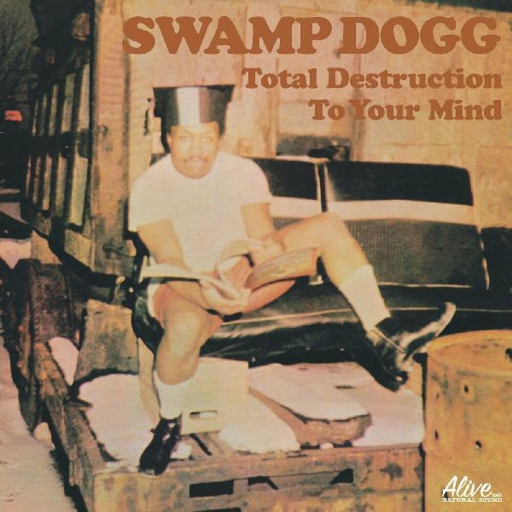 Total Destruction to Your Mind [LP]