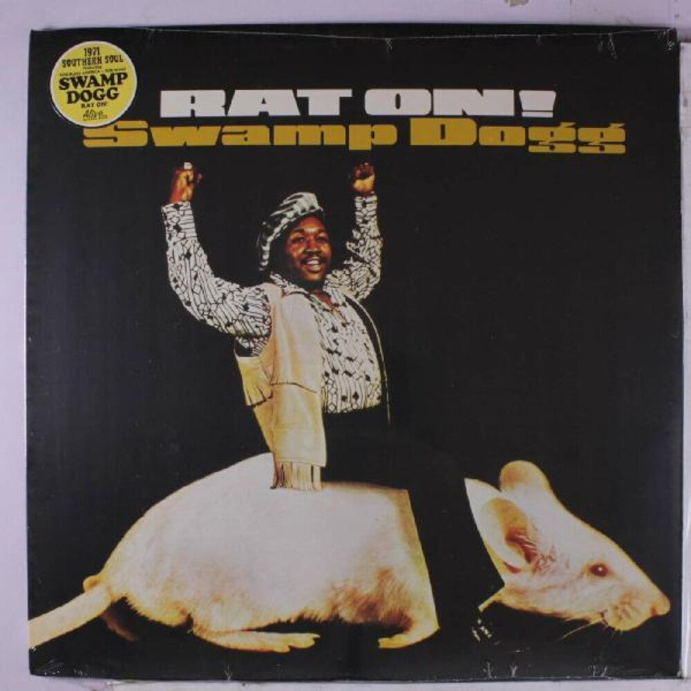 Rat On! [LP]