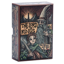 The Lord of the Rings Tarot Deck and Guide (ONLINE ORDER ONLY)