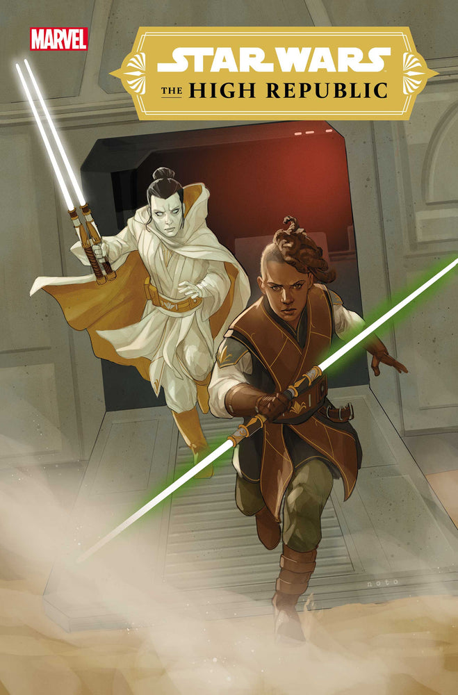 Star Wars High Republic #8 A Phil Noto Scott Cavan (08/11/2021) Marvel (ONLINE ORDER ONLY)