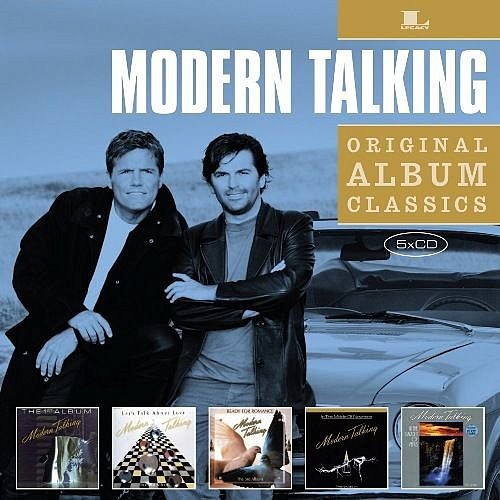 Original Album Classics [Import]