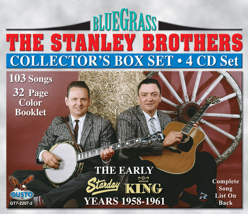 Early Years 1958-1961 [CD]