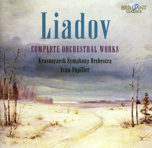 Complete Orchestral Works (Uk) [CD]