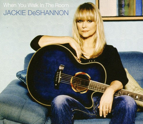When You Walk in the Room [CD]