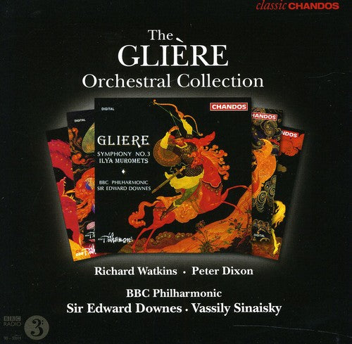 Orchestral Collection [CD]