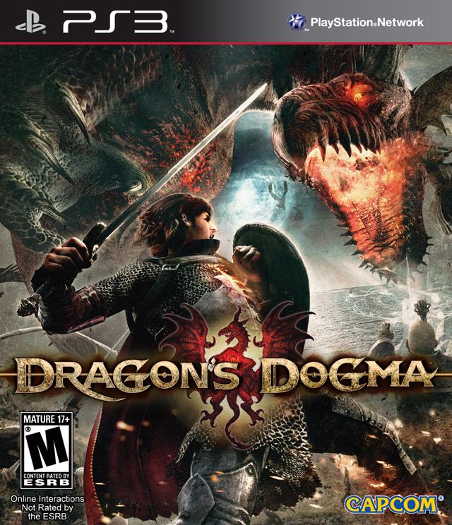 Dragons Dogma (Playstation 3) (Online Order Only)
