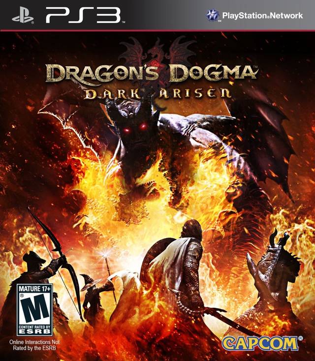 Dragon's Dogma: Dark Arisen (Playstation 3) (Online Only)