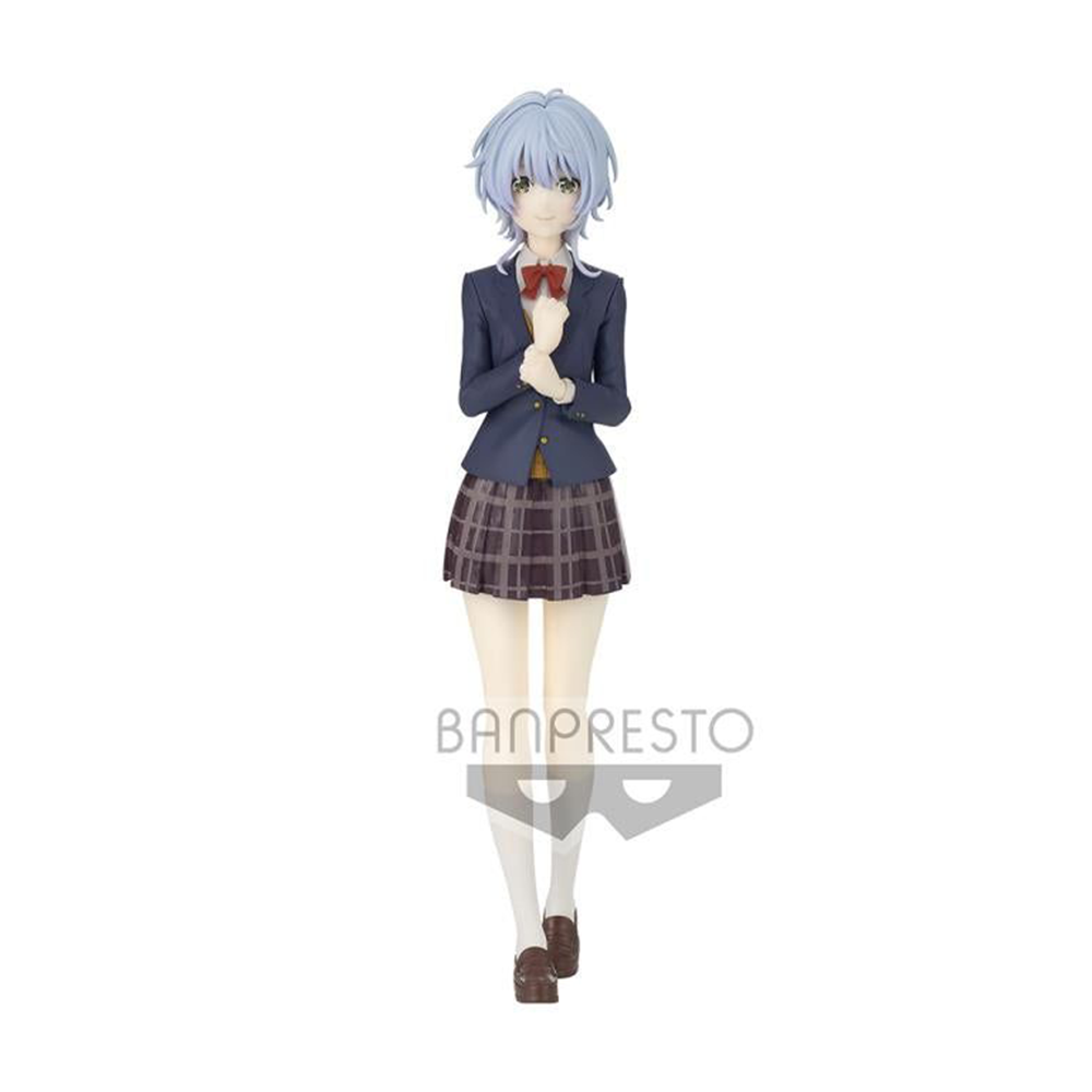 Banpresto: Bottom-Tier Character Tomozaki - Fuka Kikuchi Figure (ONLINE ORDER ONLY)