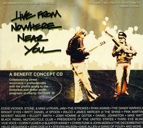Live From Nowhere Near You, Vol. 2 [CD]