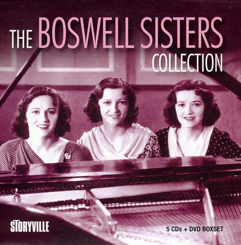 The Boswell Sisters Collection [5 CD]