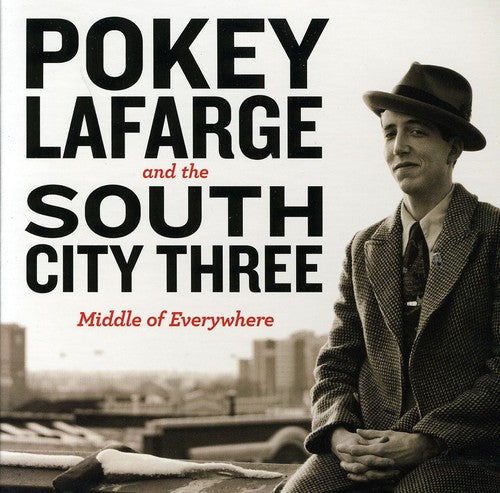 Middle of Everywhere [CD]