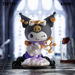 Sanrio Kuromi Werewolves of Miller's Hollow Blind Box (1 Blind Box) (ONLINE ORDER ONLY)
