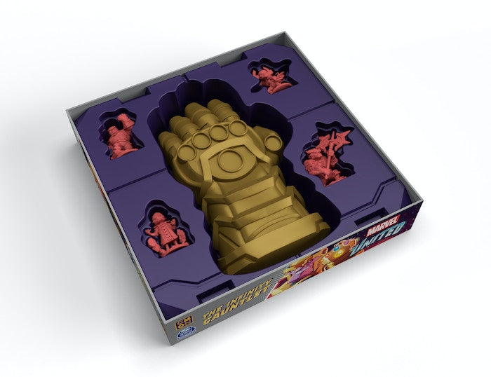 Marvel United: The Infinity Gauntlet - Kickstarter Exclusive Expansion (ONLINE ORDER ONLY)